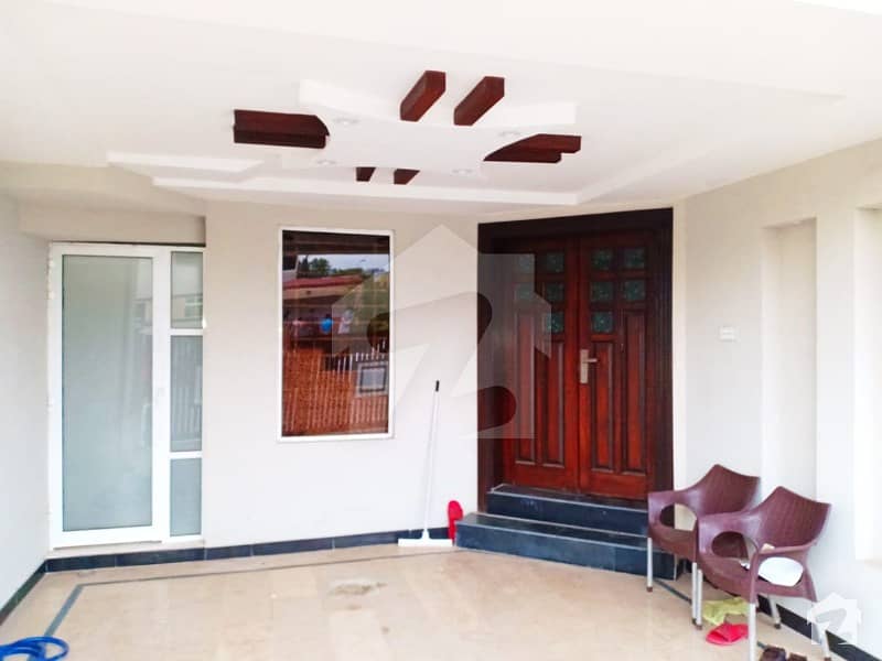 7 Marla like band new House for rent in bahria town Rawalpindi