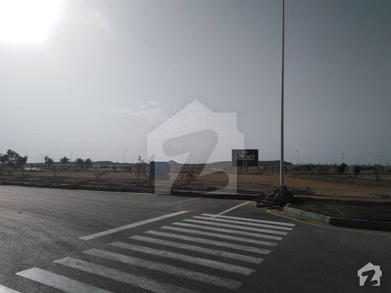 An Eye Catching 500 Square Yards Plot File for sale at Precinct 50 Bahria Town
