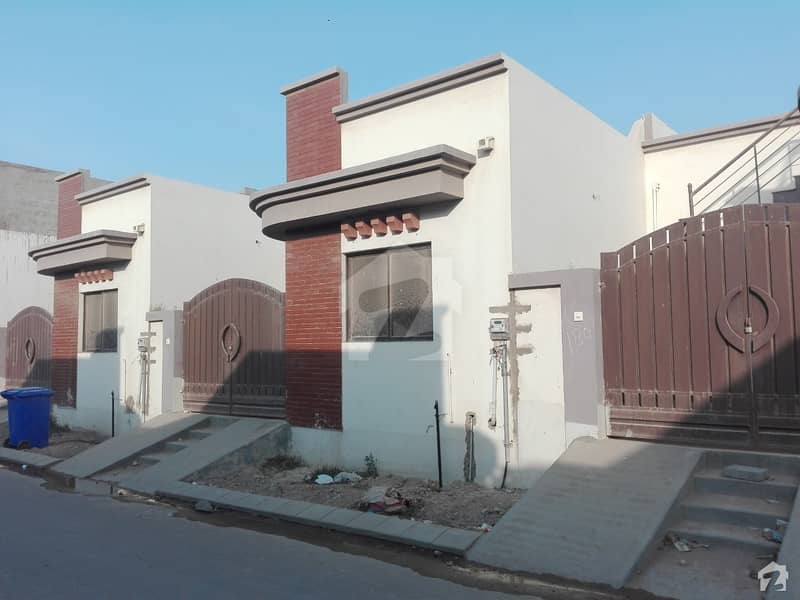 A House Is Available For Sale In Saima Arabian Villa