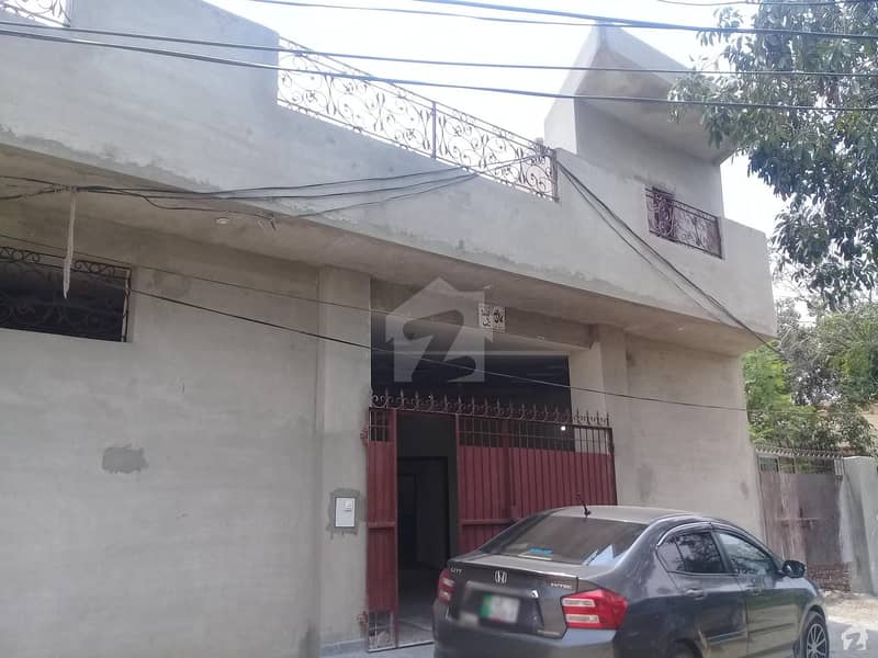 House Available For Rent On Mohlanwal Road
