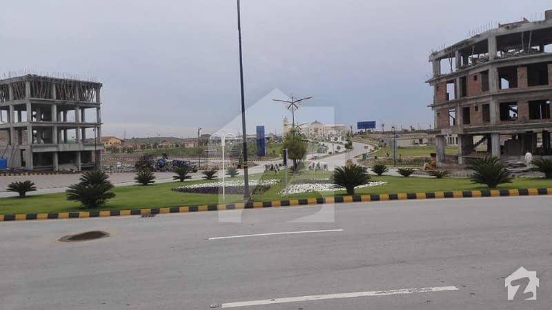 4 Marla   Commercial Plot For Sale On Installments