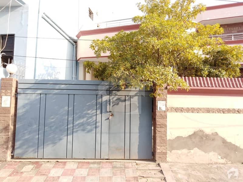 18 Marla Double Storey House For Rent