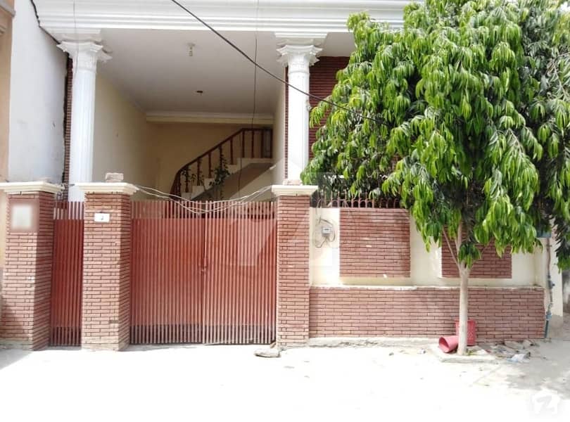 صادق کالونی بہاولپور میں 4 کمروں کا 5 مرلہ مکان 70 لاکھ میں برائے فروخت۔