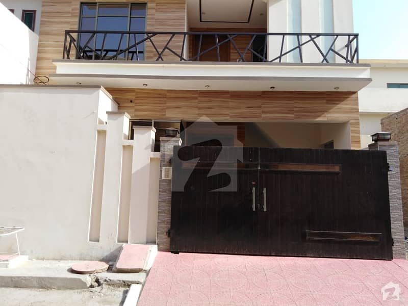 5 Marla Double Storey House For Sale