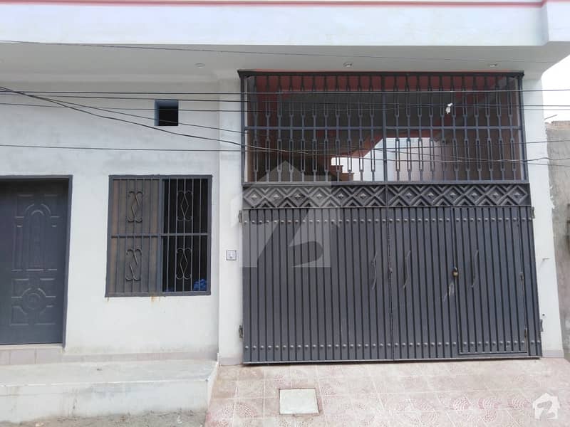 5 Marla Single Storey House For Sale