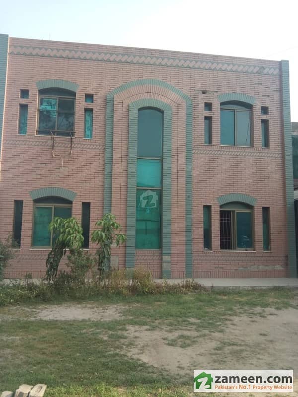 2 Kanal House For Rent Office Use In Muslim Town Lahore