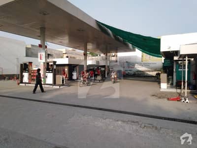 Petrol Pump Is Available For Sale At Prime Location - Model Town - Block N