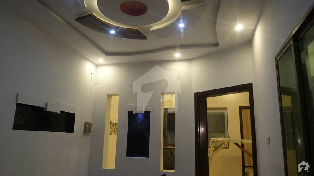 Fresh Constructed Well Designed House Available For Sale At Jinnah Town