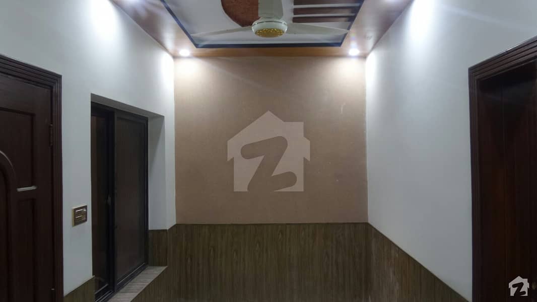 Fresh Constructed Well Designed House Available For Sale At Jinnah Town