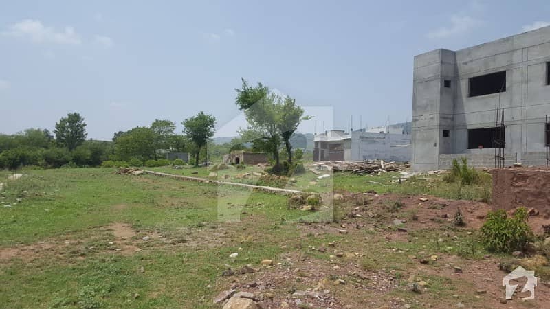 Shah Allah Ditta 6 Marla Leveled Nice Location Plot Ideal For Living Very Reasonable Price