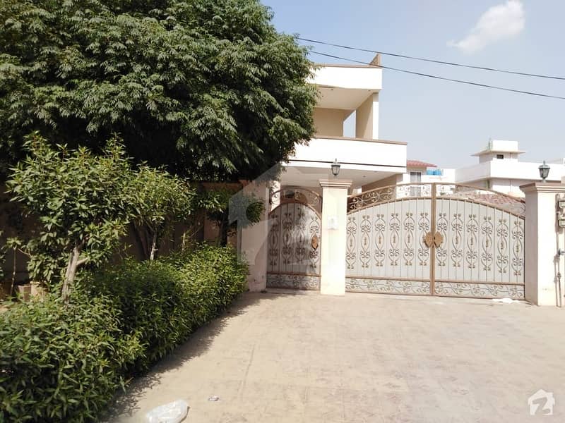 1 Kanal Double Storey House For Sale