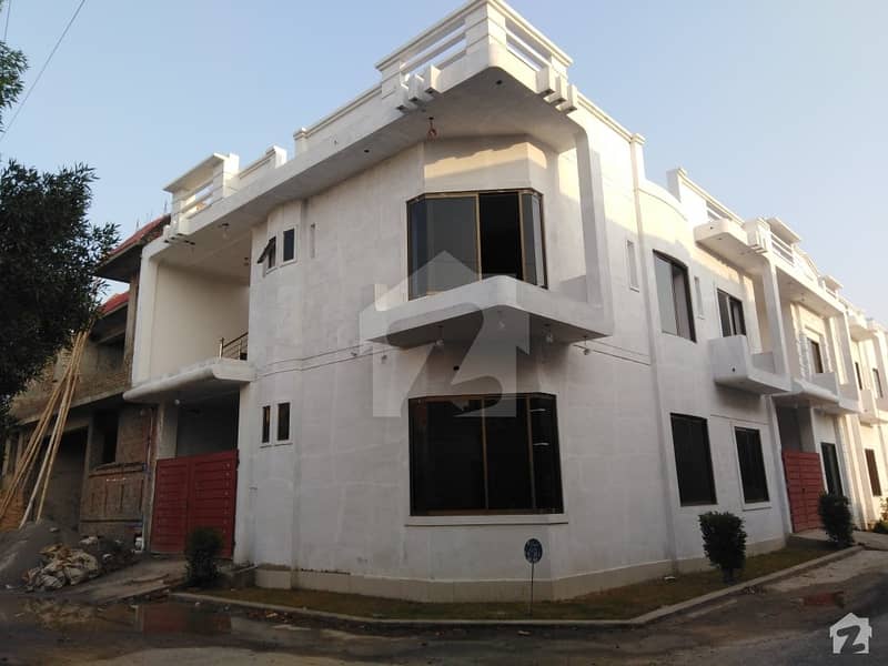 شادمان سٹی فیز 2 شادمان سٹی بہاولپور میں 4 کمروں کا 5 مرلہ مکان 85 لاکھ میں برائے فروخت۔