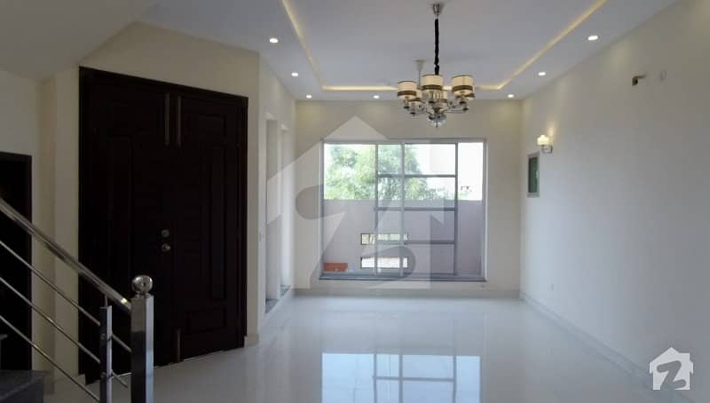 5 Marla Brand New House For Sale In DHA 9 Town Lahore