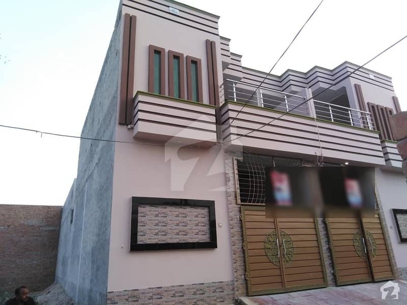 5 Marla Double Storey House For Sale