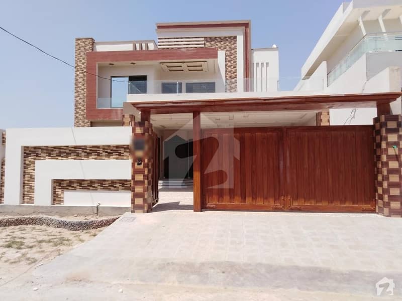 Double Storey House Is Available For Sale