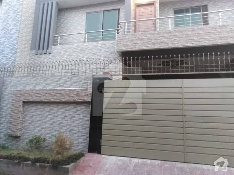 7 Marla House Is Available For Sale In Millat Town Block B