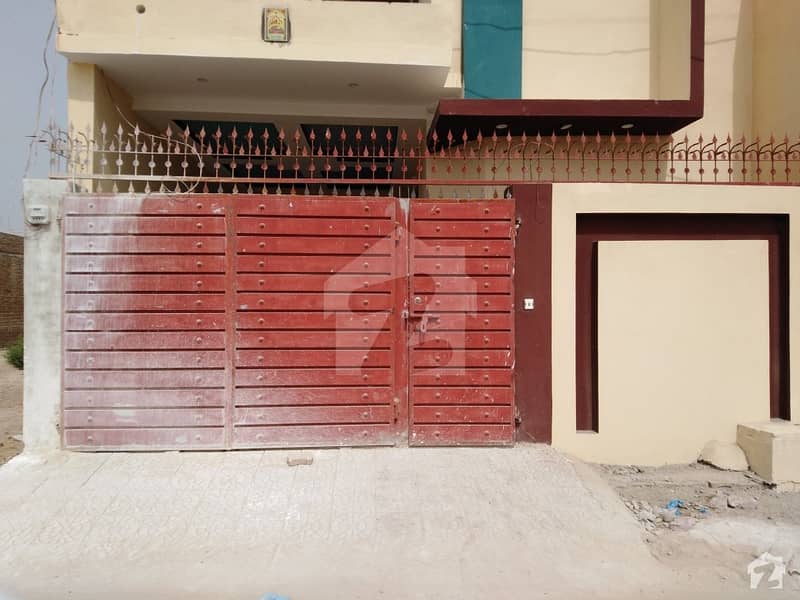 نواب پور روڈ ملتان میں 3 کمروں کا 4 مرلہ مکان 48 لاکھ میں برائے فروخت۔