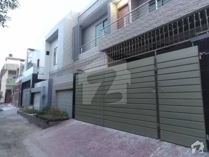 7 Marla House Is Available For Sale In Millat Town Block B