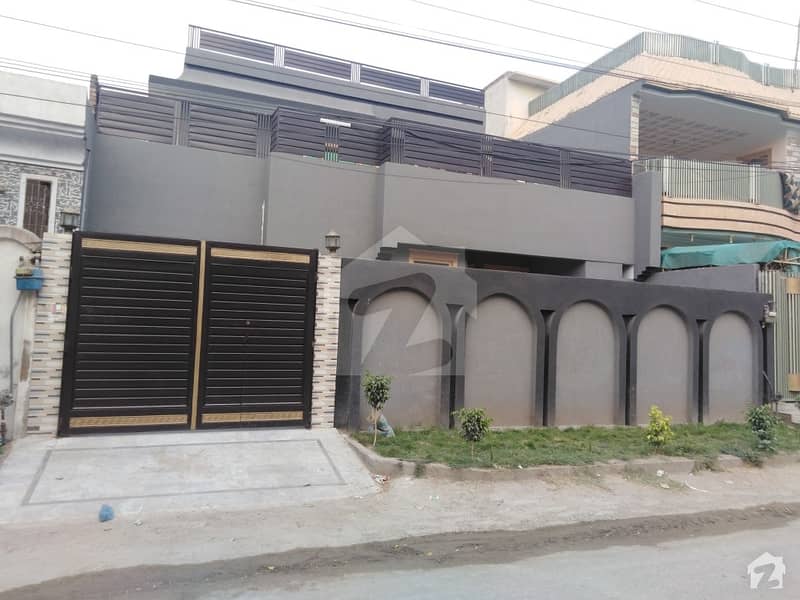 House Available For Sale In Hayatabad Phase 1 - D2