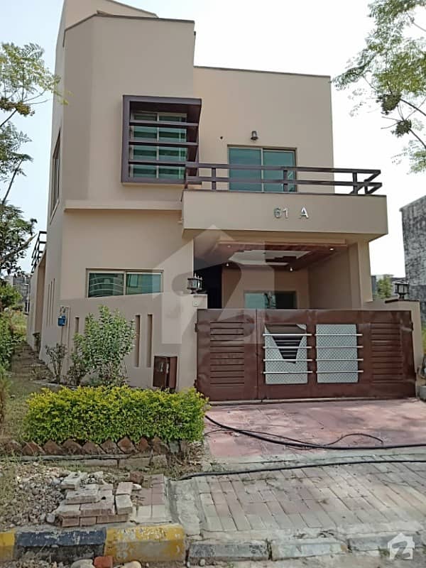 Rafi Block 5 Marla Corner House Is Available For Sale