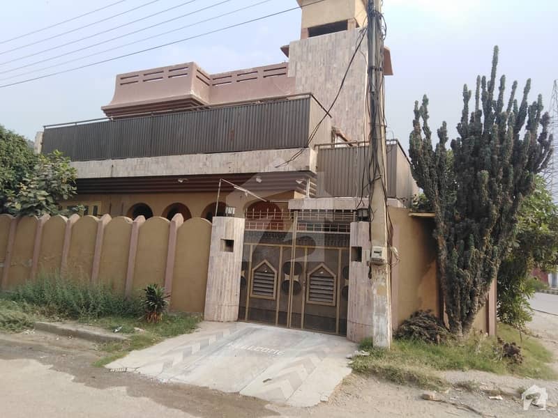 House Available For Sale In Hayatabad Phase 1 - E2 Peshawar