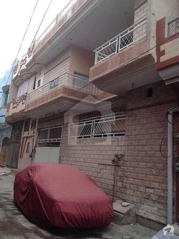 گلشنِ راوی لاہور میں 3 کمروں کا 3 مرلہ مکان 75 لاکھ میں برائے فروخت۔