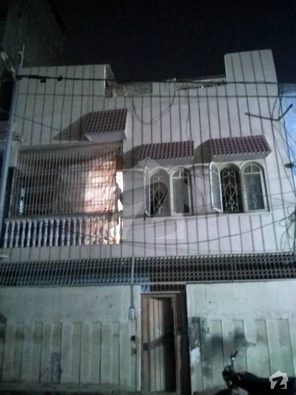 G+2 House For Sale In Orangi  Sec 11 E, 10 Number