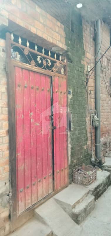 2.15 Marla House For Sale In Chungi Amar Sadhu Lahore