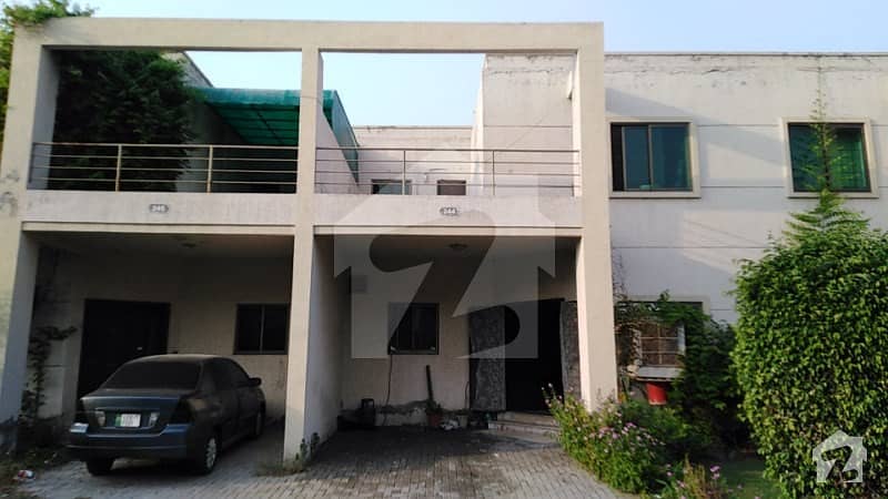 5 Marla House For Sale In G Block Of Khayaban E Amin Lahore