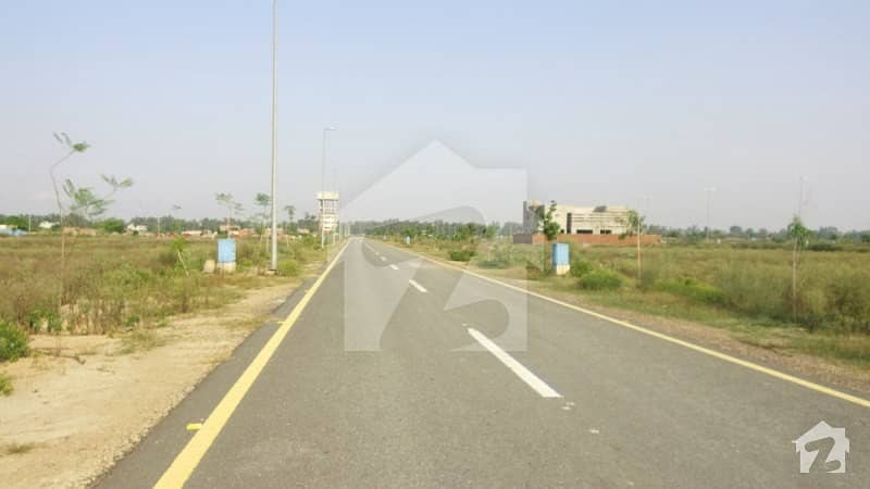 1 Kanal Plot For Sale In DHA Phase 7 Lahore