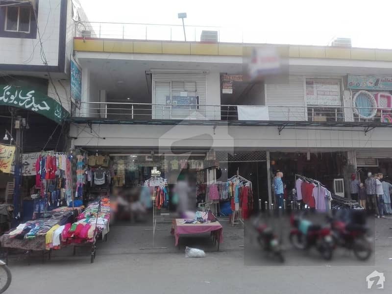 Brand New Shop Is Available For Sale In Chah Miran