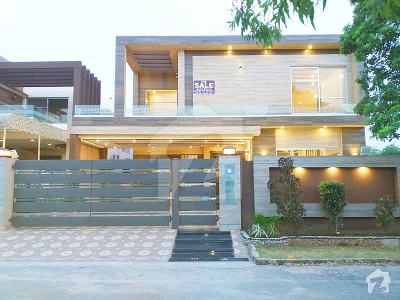 Syed Brothers Offers 1 Kanal Brand New Spanish Style Bungalow For Sale