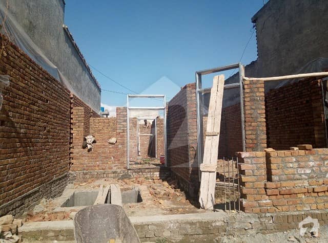 تلسا روڈ راولپنڈی میں 2 کمروں کا 6 مرلہ مکان 40 لاکھ میں برائے فروخت۔