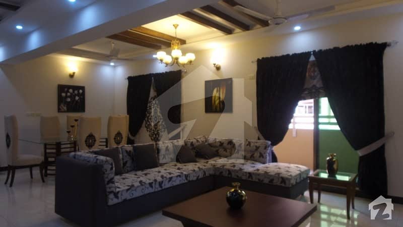 15 Marla Flat For Sale In Askari 11 Lahore