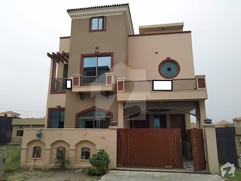 Brand New Triplet House For Sale In Bahria Town Phase 8
