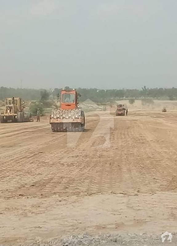 5 Kanal C Block Farm House Plot Available For Sale Multi Residencia