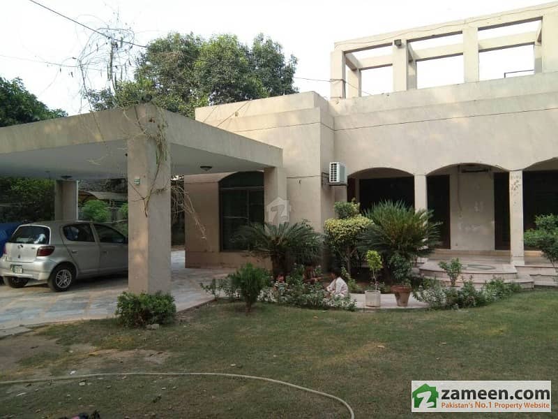 1 Kanal House For Rent Office Use In Muslim Town Lahore