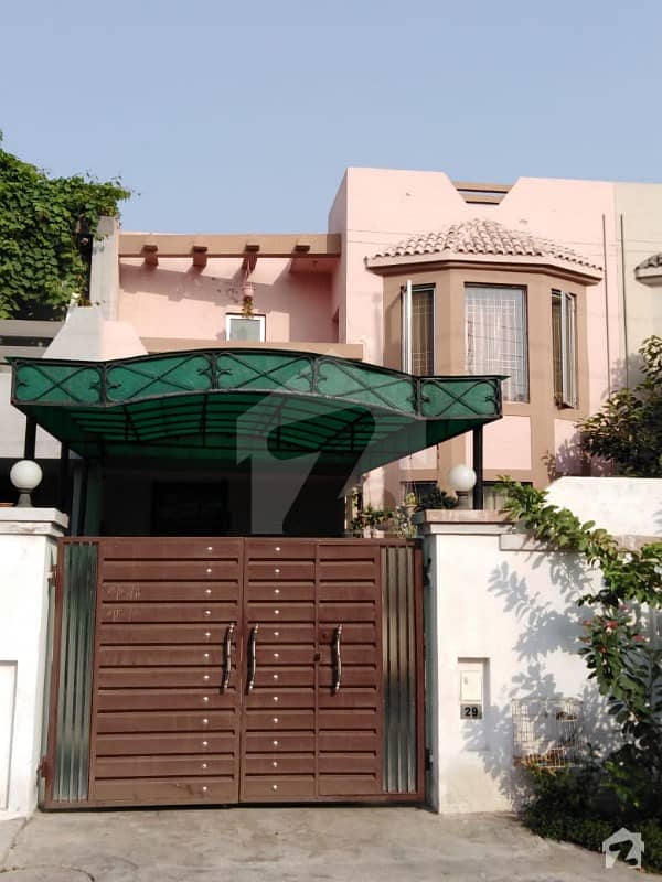 House Is Available For Sale In A Block Of Eden Value Homes Lahore