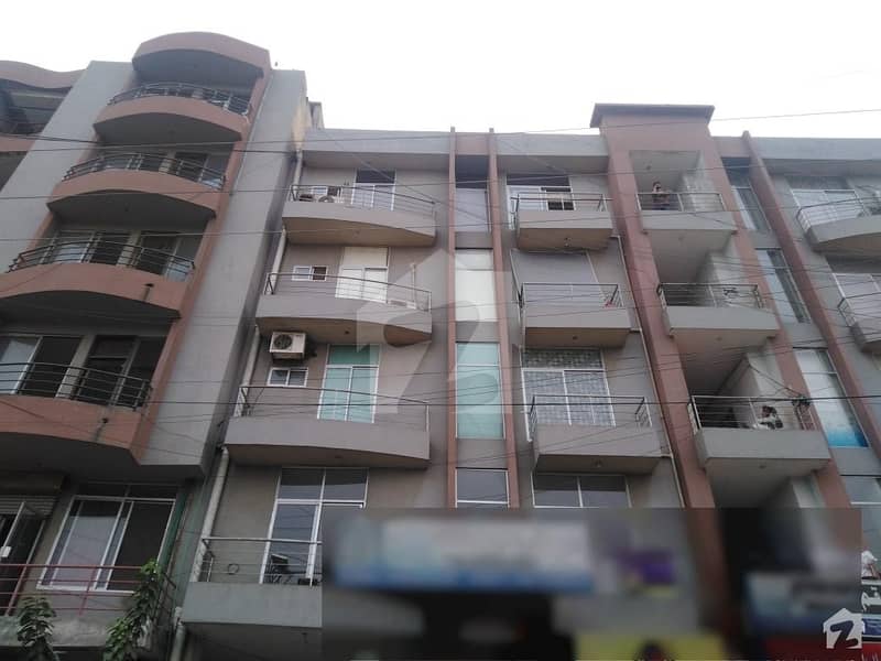 2nd Floor Full Furnished Flat For Sale