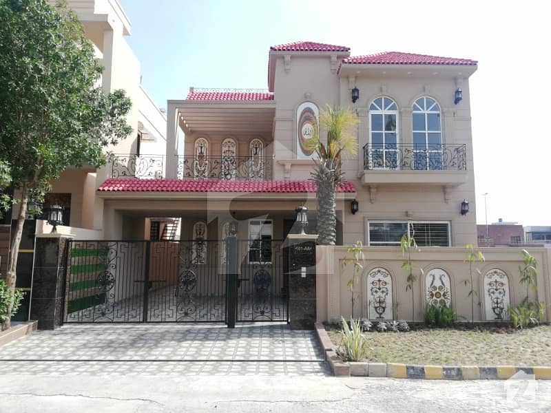 10 Marla House Is Available For Sale In Block Aa