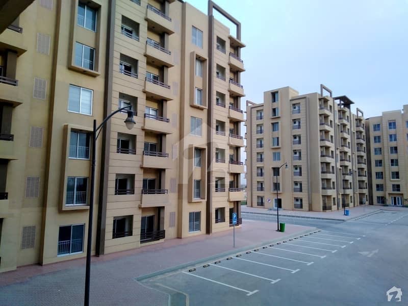 3 Bed Flat Available Fifth Floor Tower 7  Outer West Open Apartment No 68 With Key In Bahria Town Karachi Btk