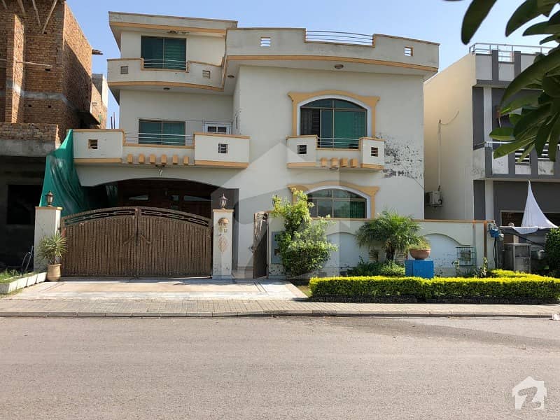 10 Marla Double Story Well Furnished House in DHA 2 Sector A for Sale