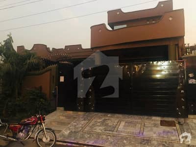 1 KANAL SINGLE STORY HOUSE FOR RENT