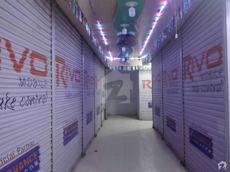 Shop Available For Sale In Good Location