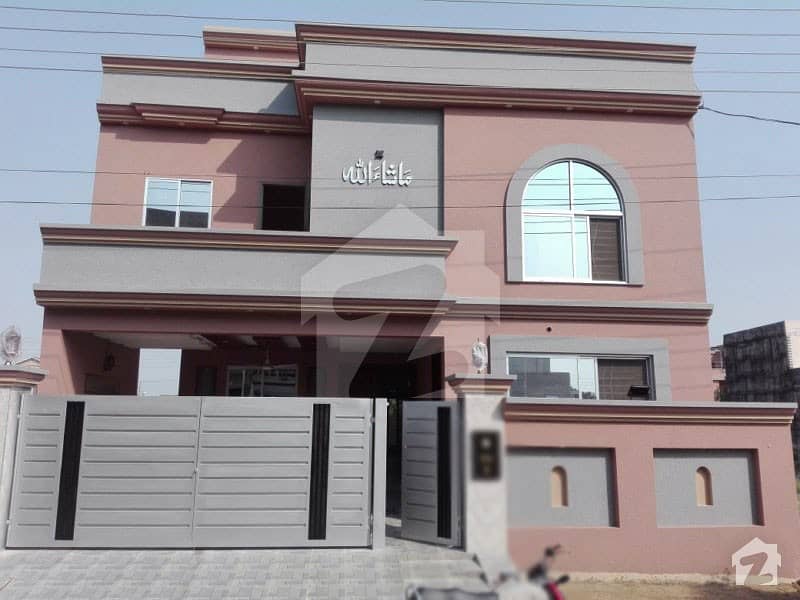 جوبلی ٹاؤن ۔ بلاک ڈی جوبلی ٹاؤن لاہور میں 6 کمروں کا 10 مرلہ مکان 1.6 کروڑ میں برائے فروخت۔
