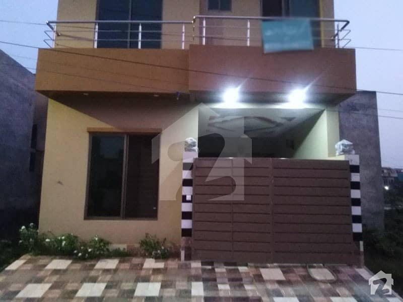 Full House Is Available For Sale In Johar Town Lahore