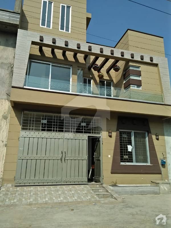 5 Marla Double Storey House For Sale In Shadab Garden Lahore