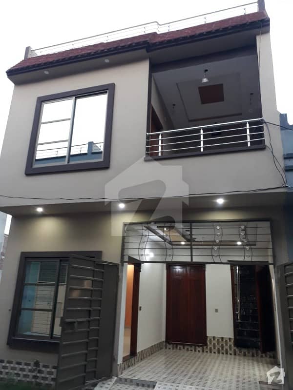 Brand New Double Storey House Is Available For Sale