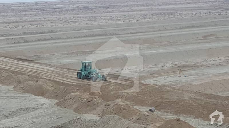 8 Marla 200 Square Yard Commercial Plot For Sale At FTBA, Gwadar