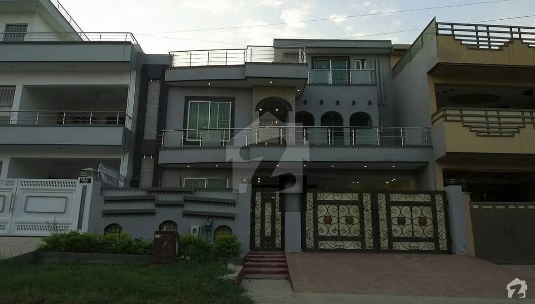 Main Double Road New House For Sale In G-15 Islamabad